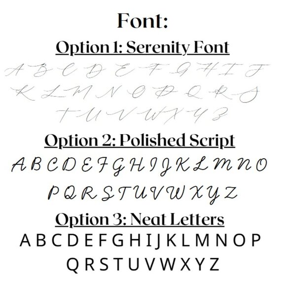 Hand Embroidered Wreath Initial "N" - Picture 5 of 5